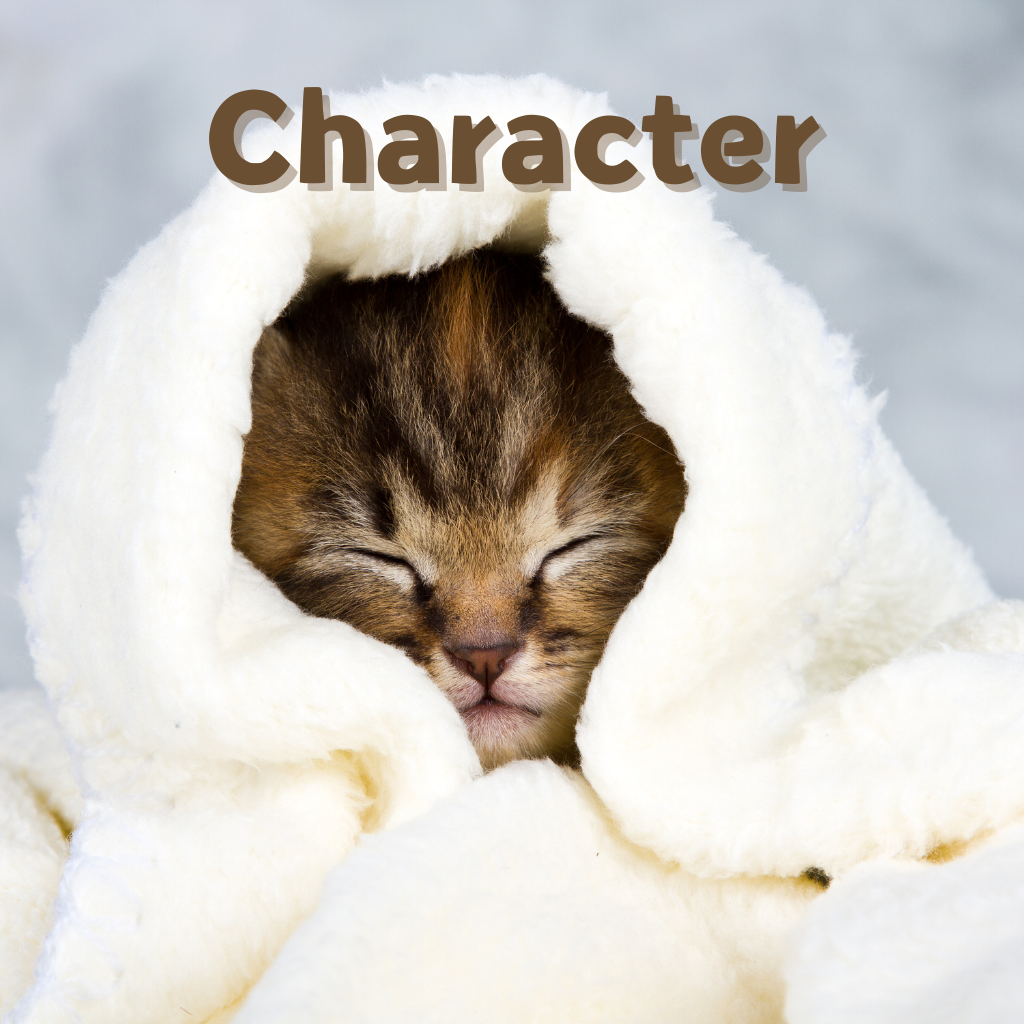 character