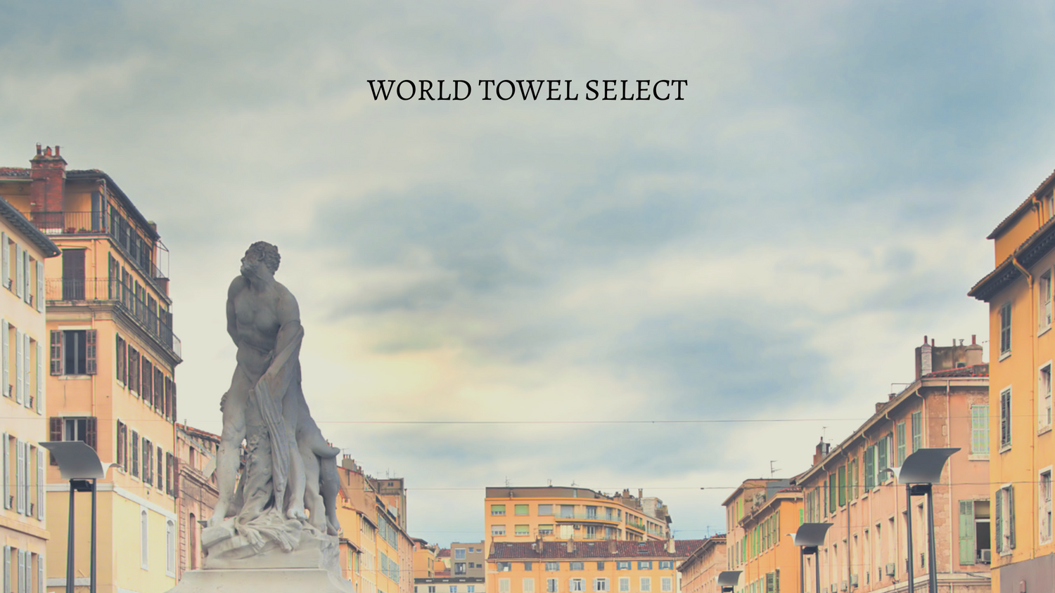 World Towel Select